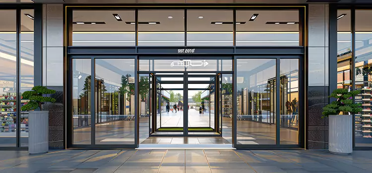 Commercial Door Service in Ashtabula, OH