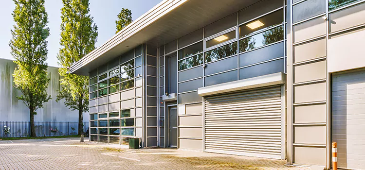 Commercial Garage Door Installation Ashtabula
