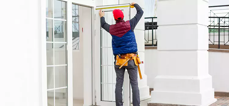 Water Damage Door Frame Repair Ashtabula