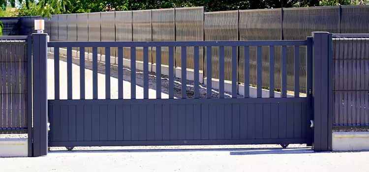 Driveway Gate Installation Contractors Ashtabula