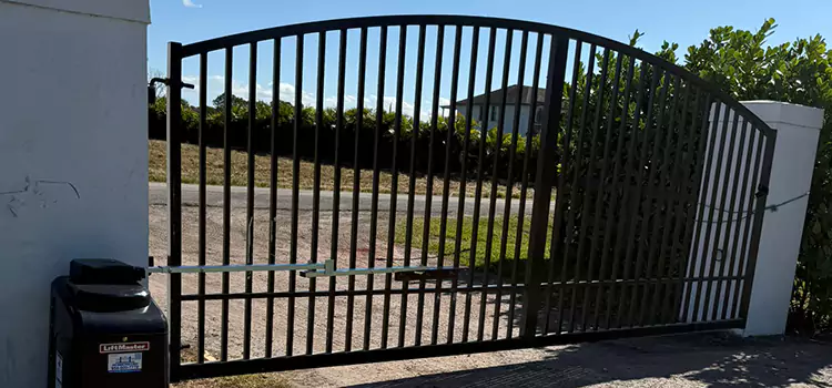 Driveway Fence Repair Ashtabula