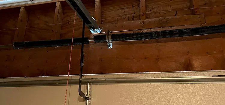 Broken Garage Door Cable Repair in Ashtabula, OH