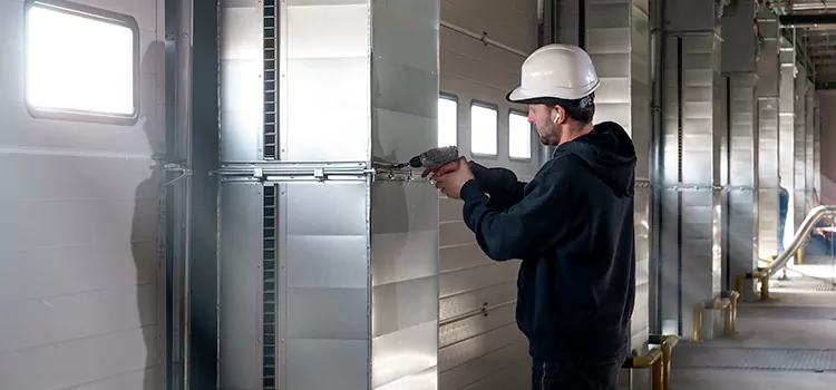Prompt and Professional Garage Door Service in Ashtabula, Ohio