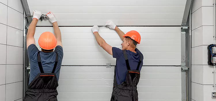 16x7 Garage Door Replacement Panels Ashtabula