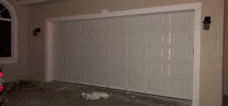 Garage Door Coil Replacement Ashtabula