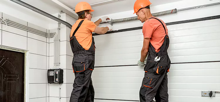 Garage Door Spring Repair Cost Ashtabula
