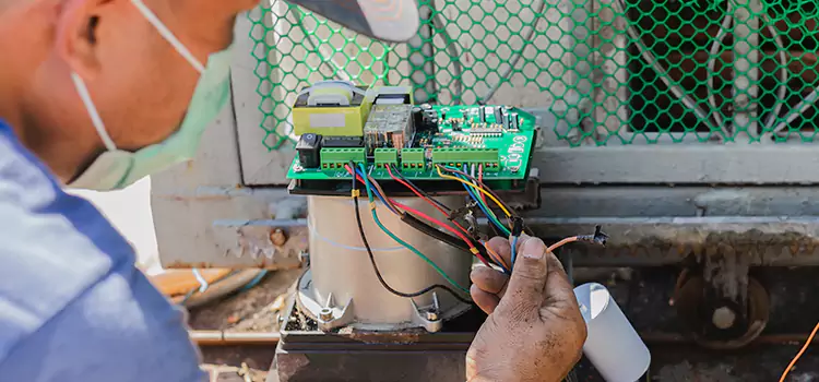 Electric Gate Motor Replacement in Ashtabula, OH