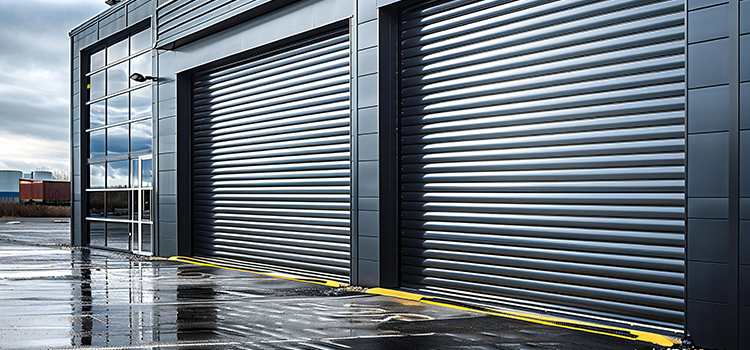 Emergency Industrial Garage Door Service Ashtabula