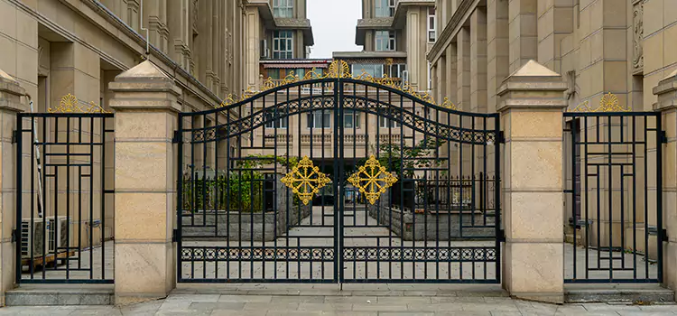 Nuvo Iron Gate Installation Ashtabula