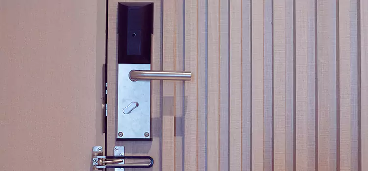 Installing a Maglock Ashtabula