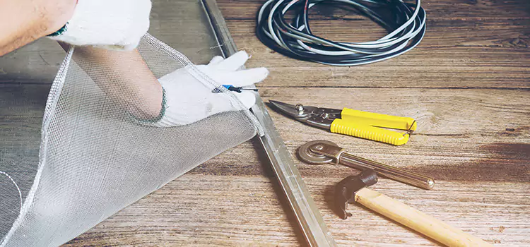 Security Screen Door Repairs Ashtabula