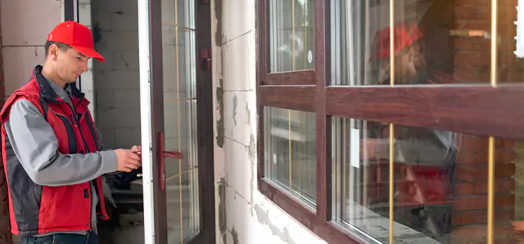 Sliding Door Lock Repair Ashtabula