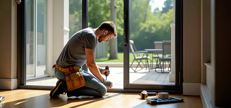 Patio Door Installation Experts in Ashtabula, OH