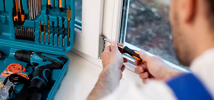 Sliding Glass Door Track Repair in Ashtabula, OH