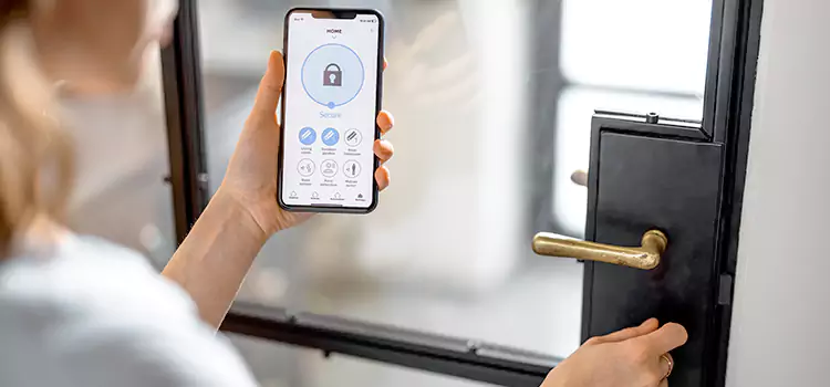 Fingerprint Door Lock Installation Ashtabula