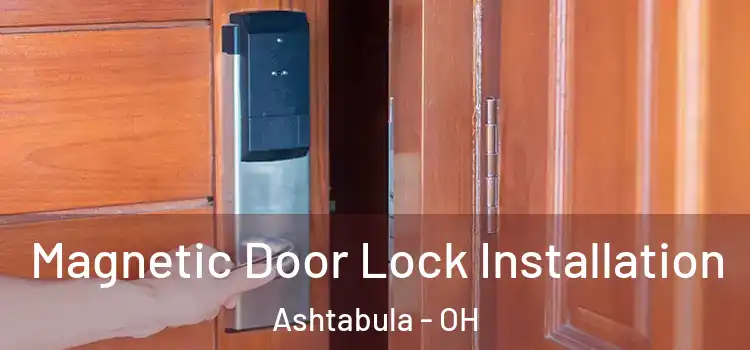  Magnetic Door Lock Installation Ashtabula - OH