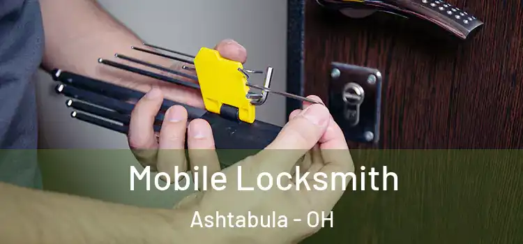  Mobile Locksmith Ashtabula - OH