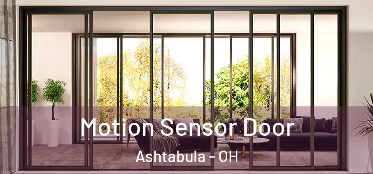 Motion Sensor Door Ashtabula - OH