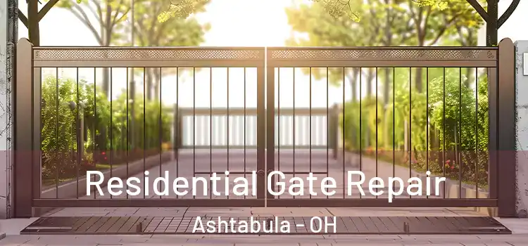  Residential Gate Repair Ashtabula - OH