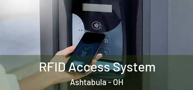 RFID Access System Ashtabula - OH