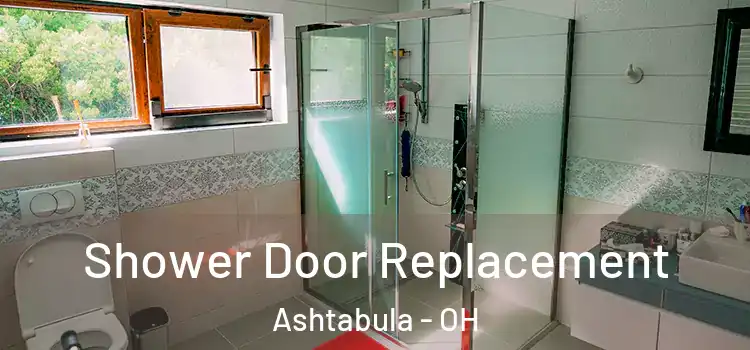  Shower Door Replacement Ashtabula - OH