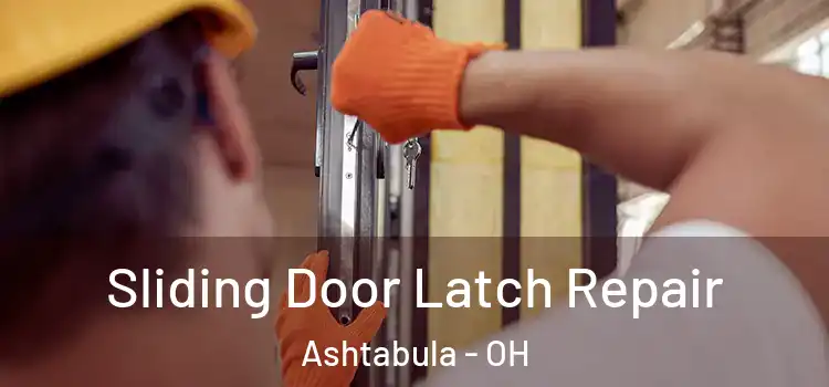 Sliding Door Latch Repair Ashtabula - OH