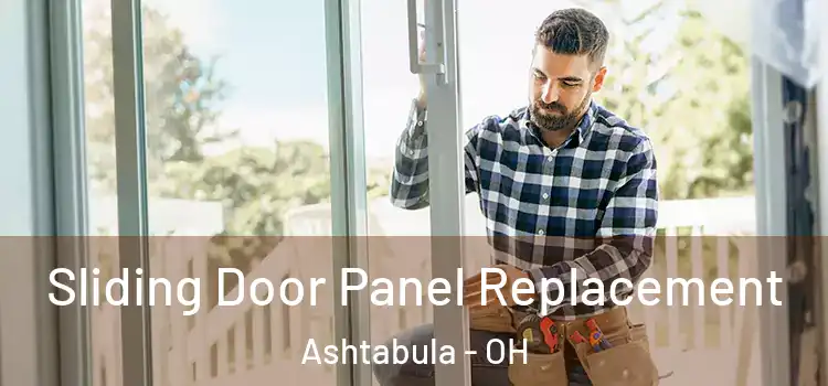  Sliding Door Panel Replacement Ashtabula - OH