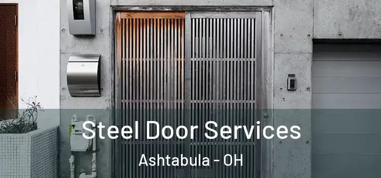 Steel Door Services Ashtabula - OH