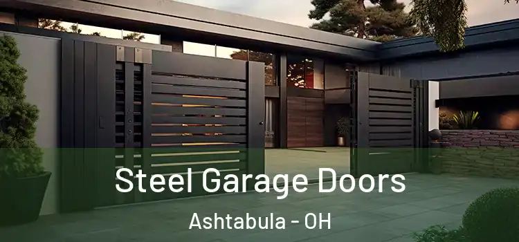  Steel Garage Doors Ashtabula - OH