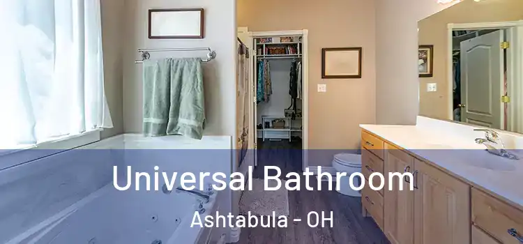 Universal Bathroom Ashtabula - OH