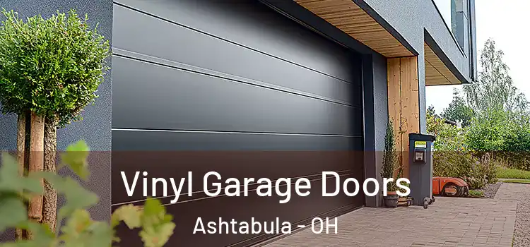  Vinyl Garage Doors Ashtabula - OH
